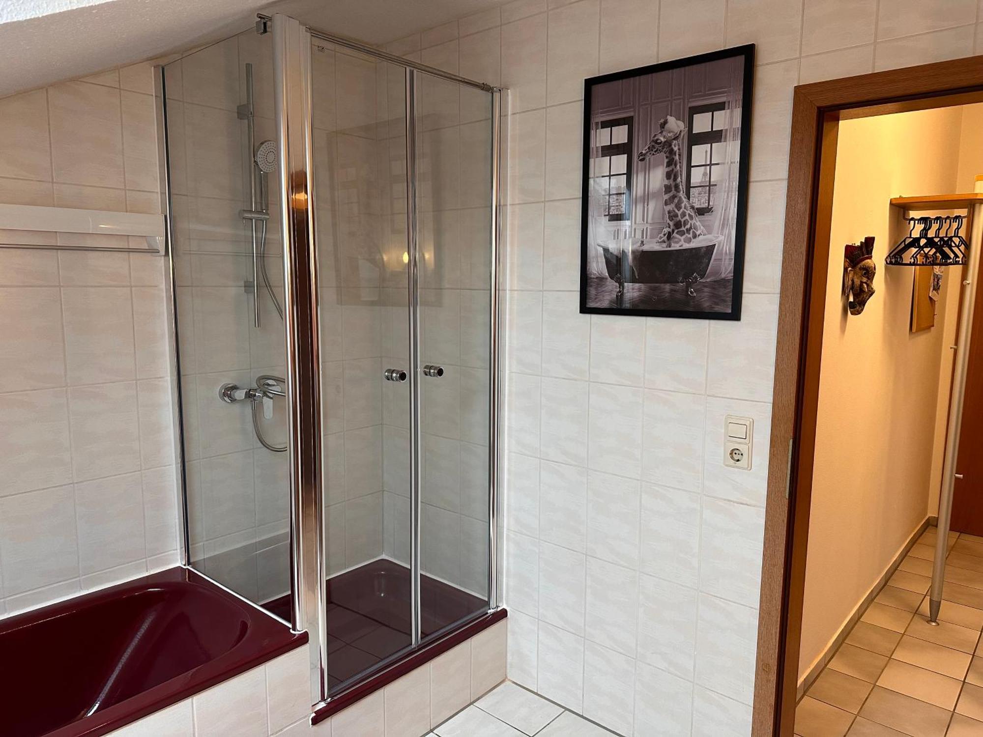 Entspannungsoase Haus Iris Kirchham Extérieur photo